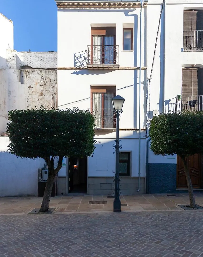Casa Rural El Paseo del libro Sabiote